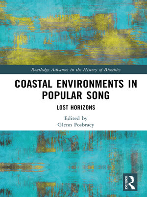 cover image of Coastal Environments in Popular Song